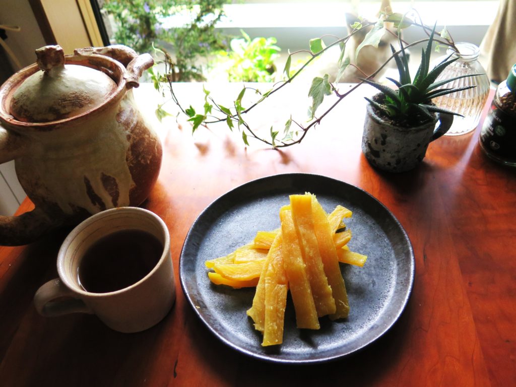 ならはのほしいも